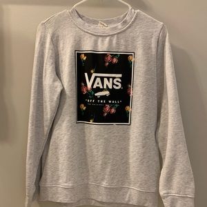 Vans Crewneck Sweatshirt